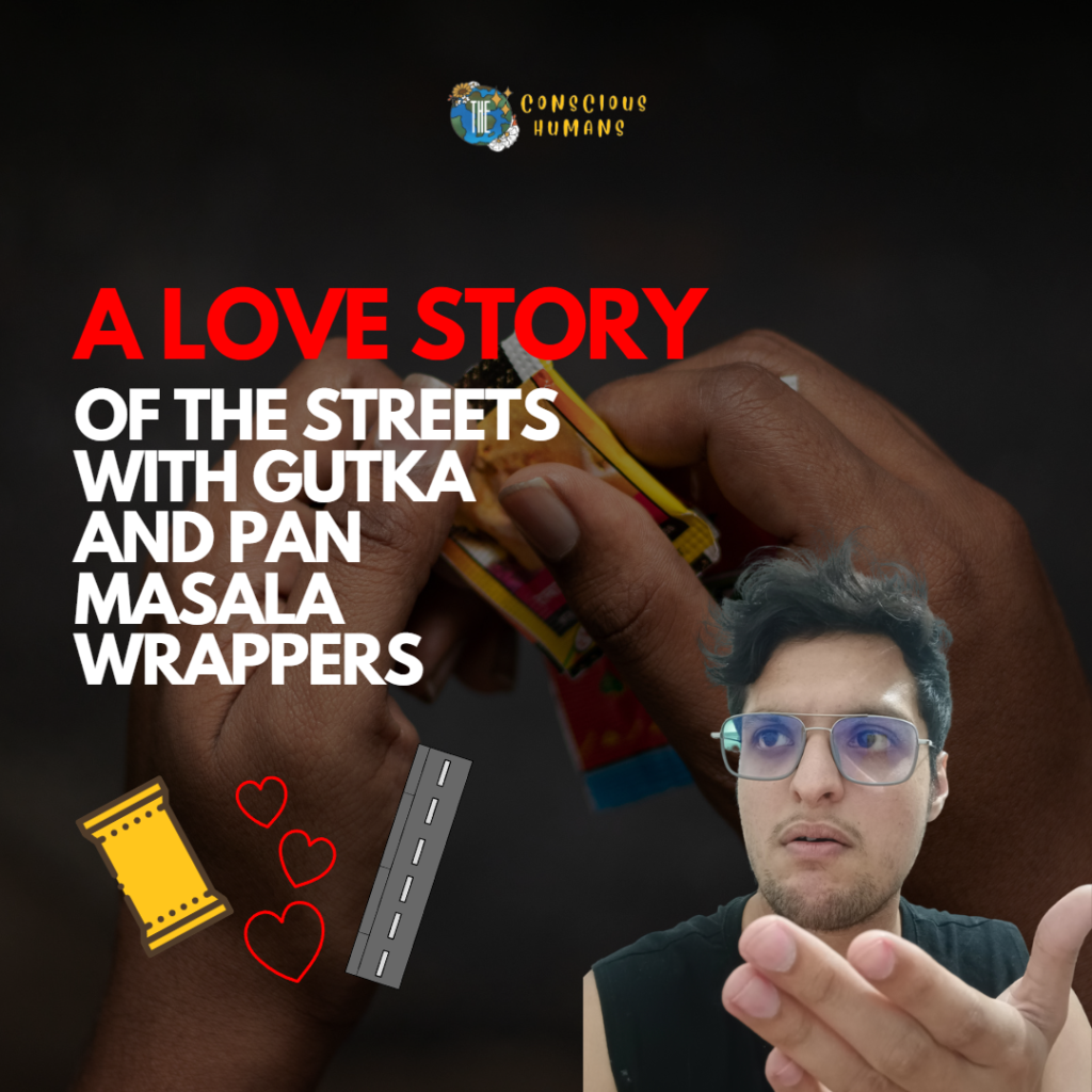 Pan and Gutka Wrapper Post